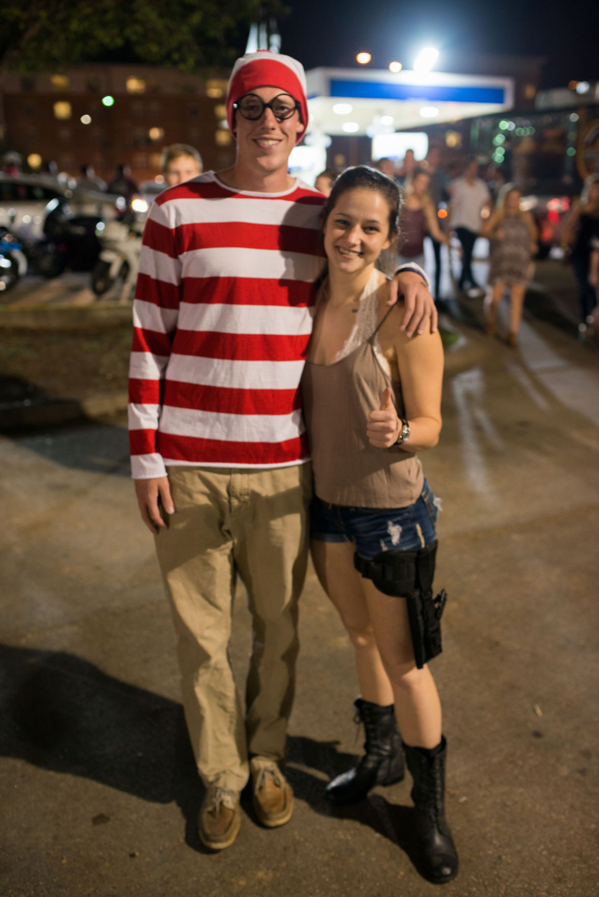 Halloween at Northgate 2016